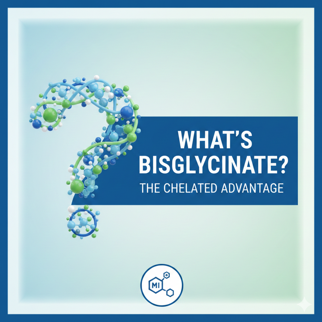 what's bisglycinate?