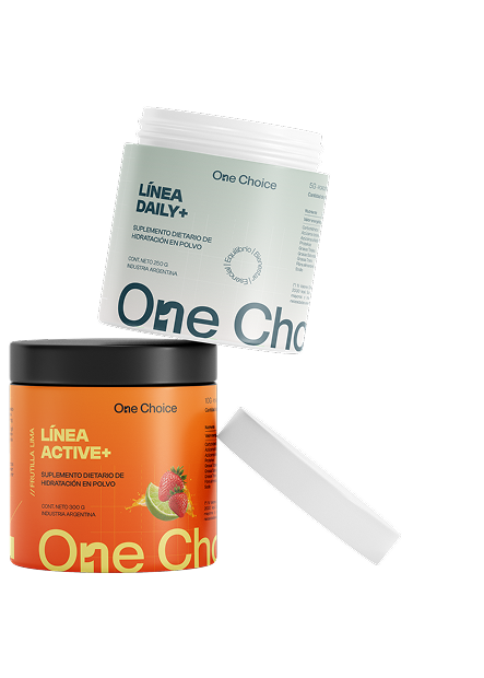 Daily+ & Active+ Combo