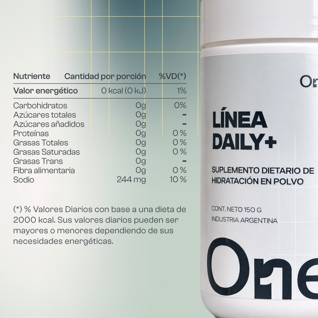 One Choice Daily+
