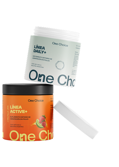 Daily+ & Active+ Combo